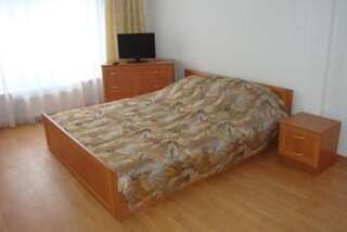 Отель Art Avenue ApartHotel Львов Стандартный двухместный номер с 1 кроватью-4
