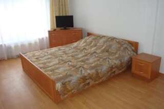 Отель Art Avenue ApartHotel Львов Стандартный двухместный номер с 1 кроватью-5